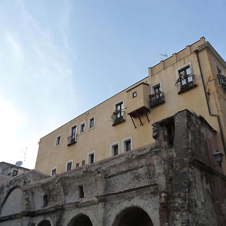 Aldebaran Centro Storico Villa Cagliari Kültér fotó