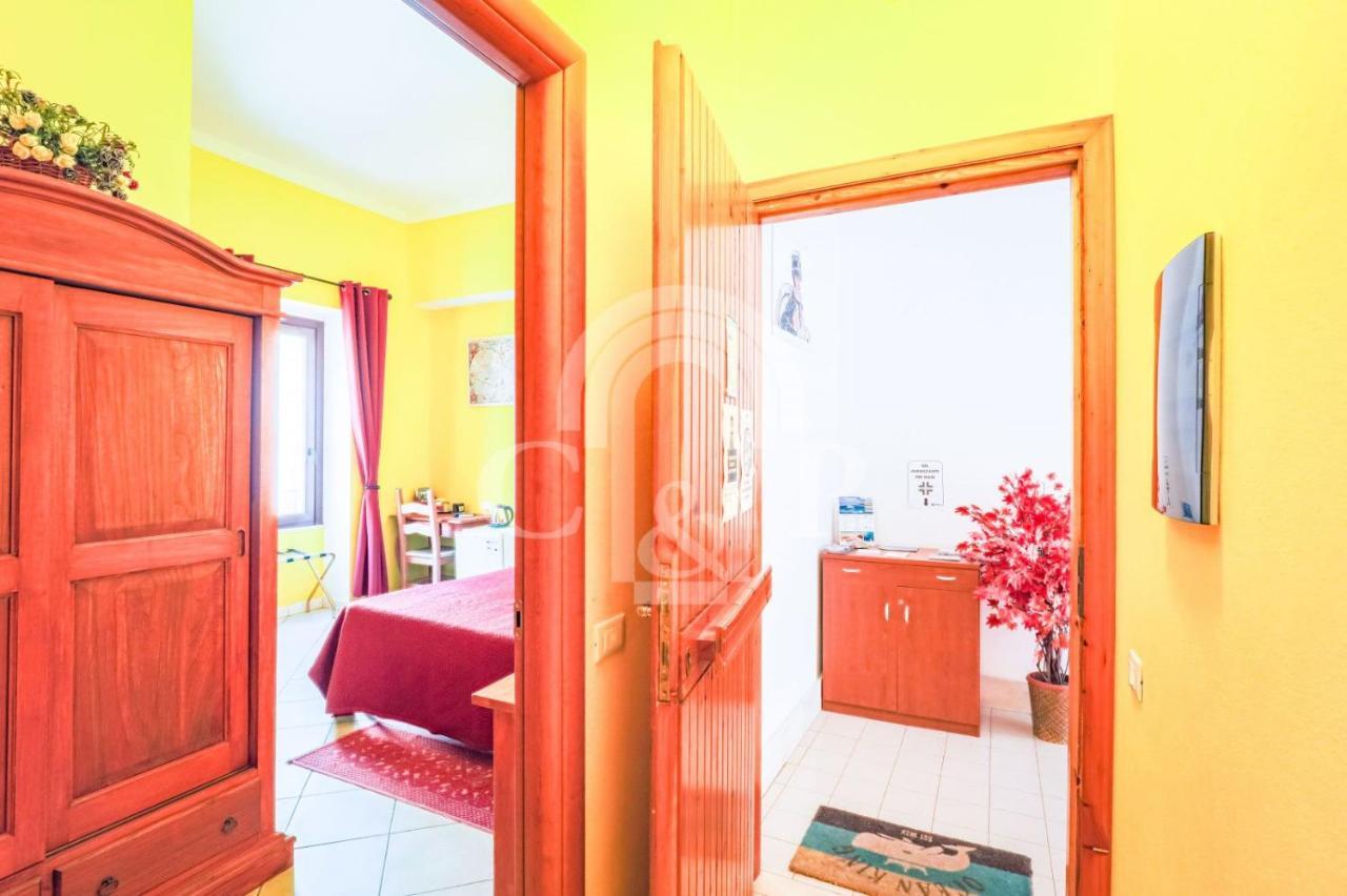 Aldebaran Centro Storico Villa Cagliari Kültér fotó