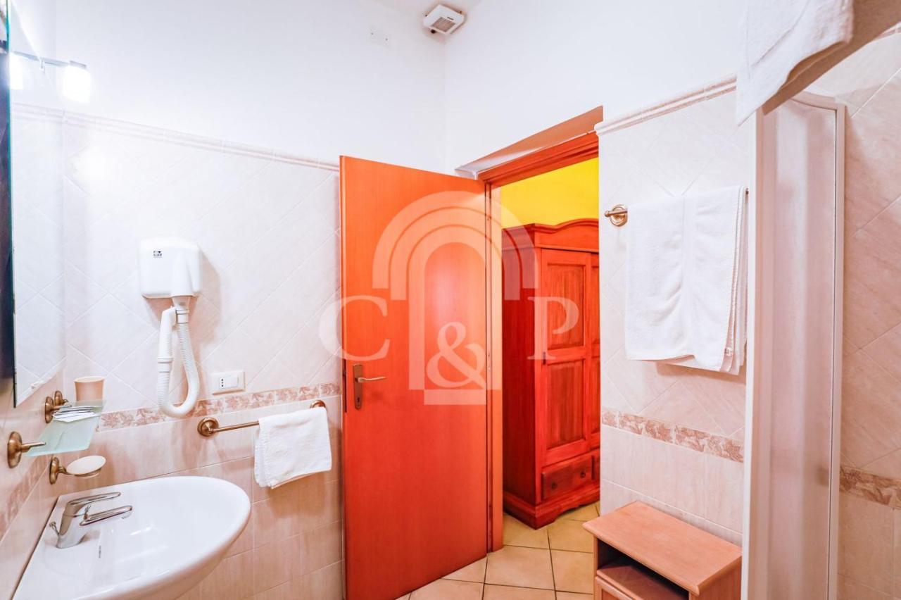 Aldebaran Centro Storico Villa Cagliari Kültér fotó