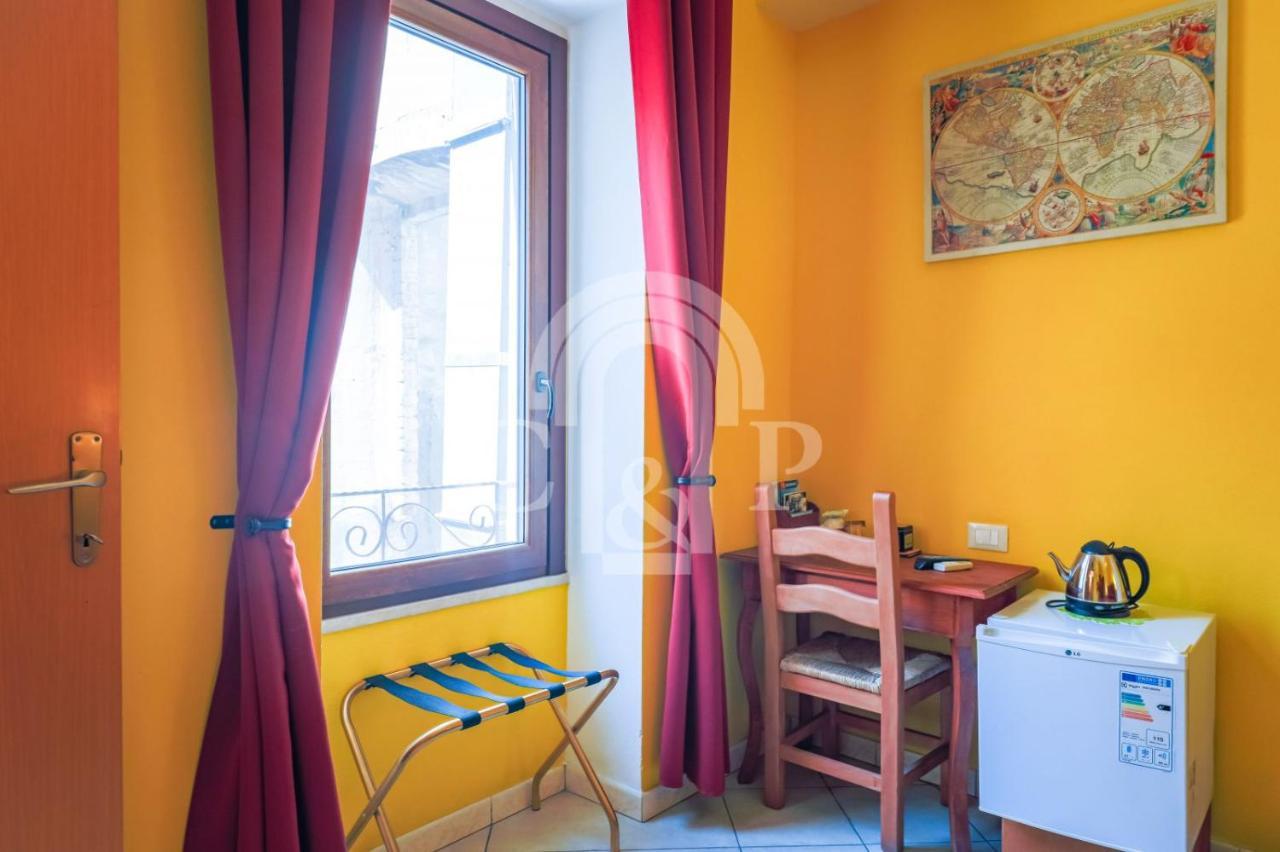 Aldebaran Centro Storico Villa Cagliari Kültér fotó