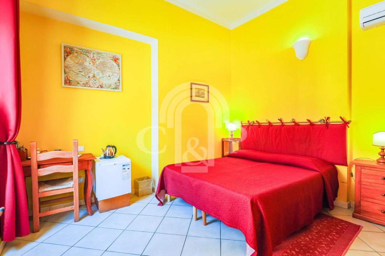 Aldebaran Centro Storico Villa Cagliari Kültér fotó