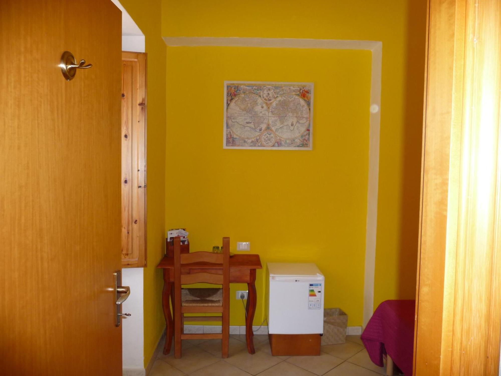 Aldebaran Centro Storico Villa Cagliari Szoba fotó