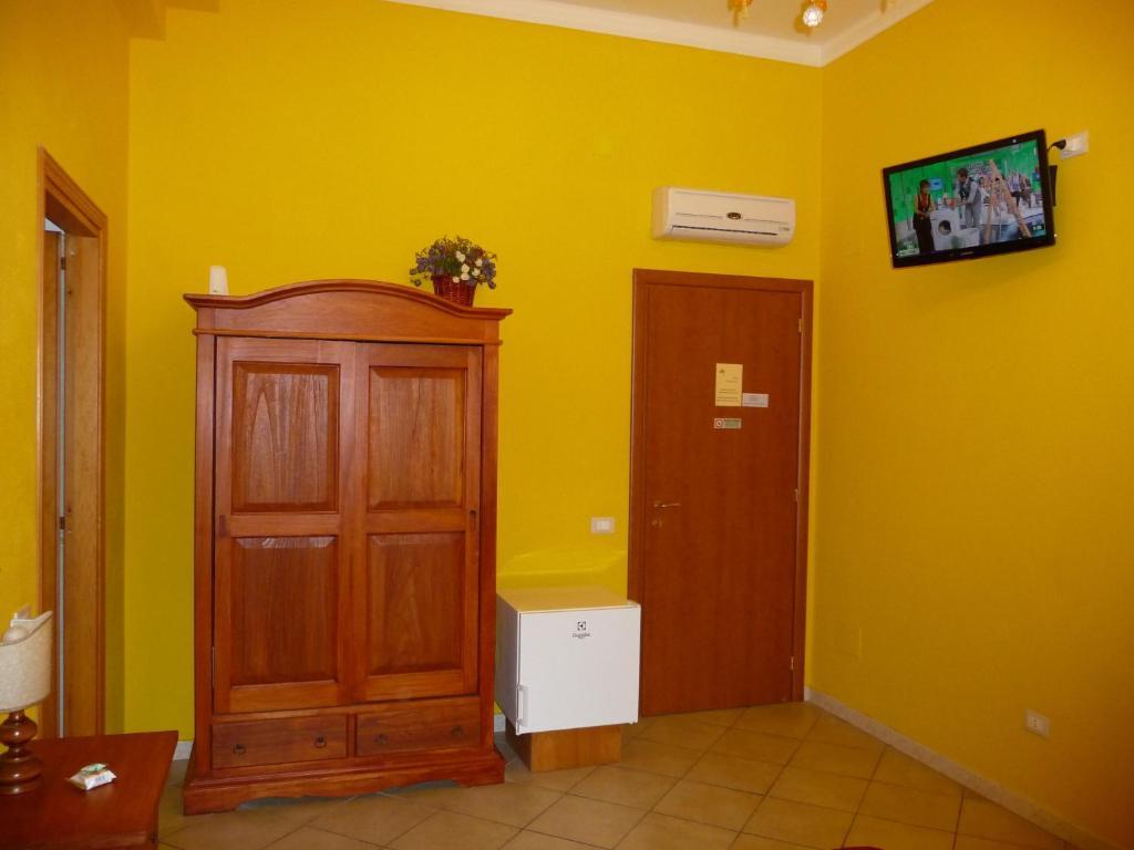 Aldebaran Centro Storico Villa Cagliari Szoba fotó